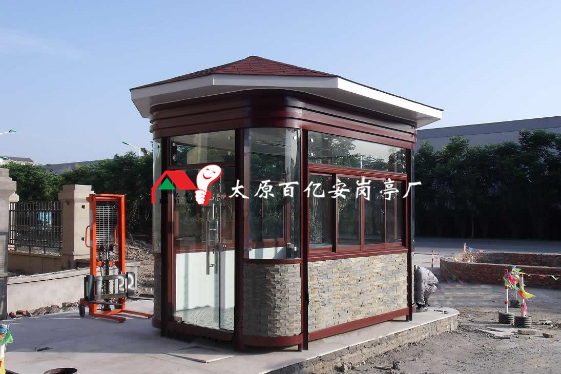 交通治安執(zhí)法崗亭